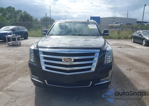 2019 Cadillac Escalade Esv Luxury z USA, uszkodzony, nr VIN 1GYS3HKJ2KR285846